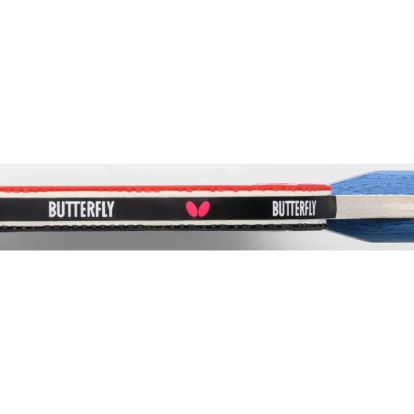 Фото - Ракетка для настольного тенниса Butterfly HERO Racket S8 Adriana Díaz (6251780002)